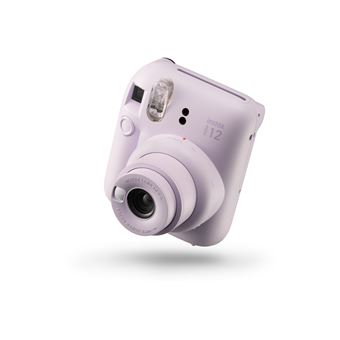 11% sur Appareil photo instantané Fujifilm Instax Mini 12 Violet
