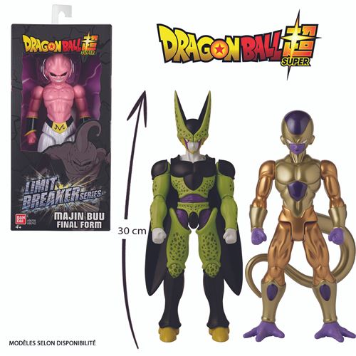 BANDAI Figurine Limit Breaker Dragon Ball 30 cm