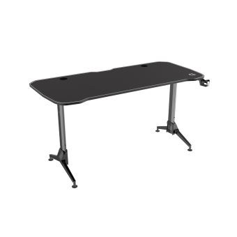 Bureau Gaming Rekt R-DESK Max 160 Carbone