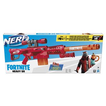 Blaster Nerf Fortnite Heavy SR