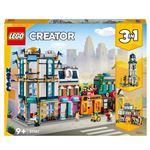 LEGO® Creator 31141 La grand-rue