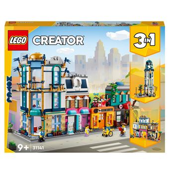 LEGO® Creator 31141 La grand-rue - 1