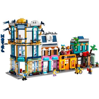 LEGO® Creator 31141 La grand-rue