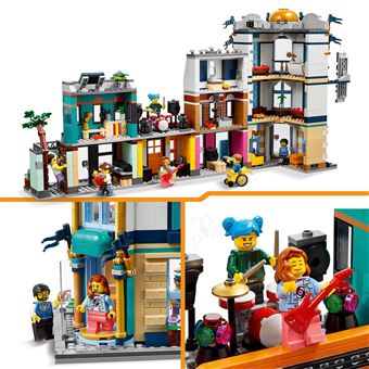 LEGO® Creator 31141 La grand-rue