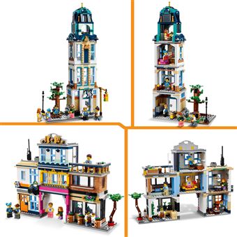 LEGO® Creator 31141 La grand-rue