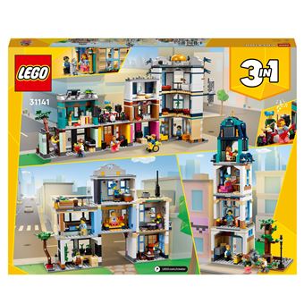 LEGO® Creator 31141 La grand-rue