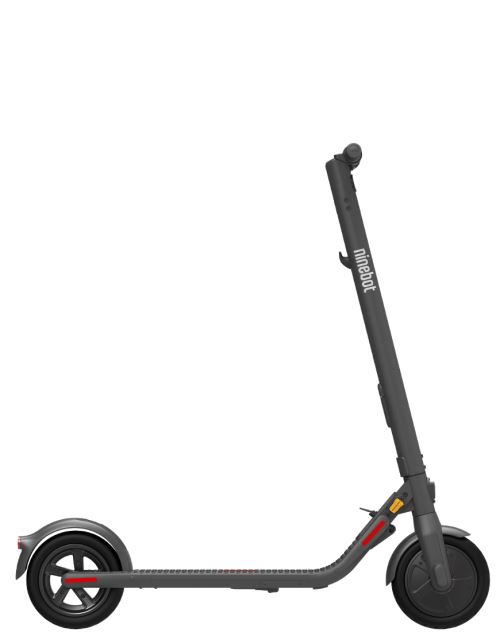 Trotinette électrique Ninebot by Segway Kickscooter E22 Gris