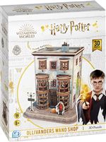 Puzzle 3D Asmodee Harry Potter Fabricants de baguettes