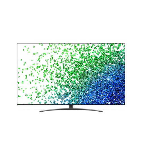 TV LG 55NANO81 55 4K UHD Smart TV Noir 2021