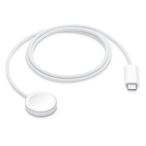 Câble de charge rapide magnétique vers USB‑C pour Apple Watch 1 - vue 6