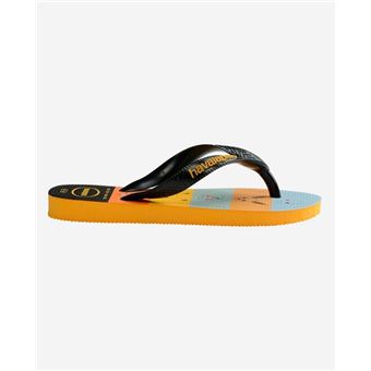 Tongs et espadrilles sportswear Havaianas Kids Top Pokemon Orange Citrus Taille 35-36