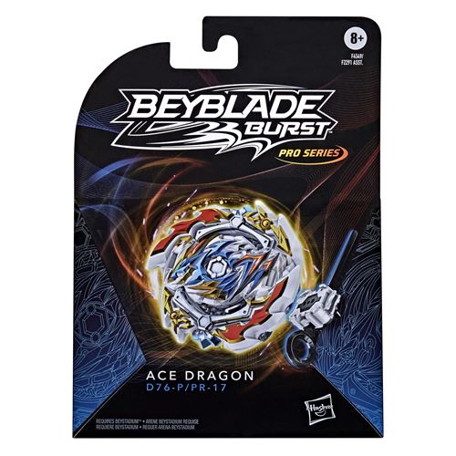 Starter pack Beyblade Burst Pro Series Ace Dragon