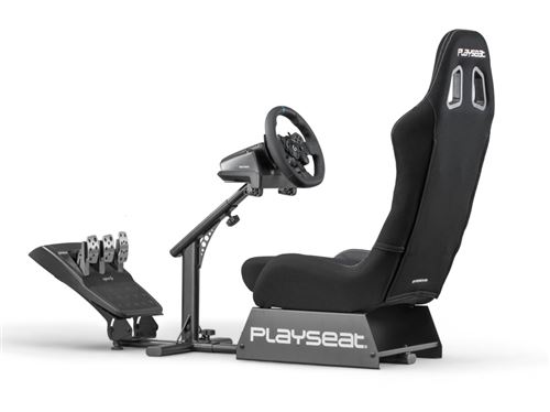 Siège de simulation Playseats Evolution Actifit Noir