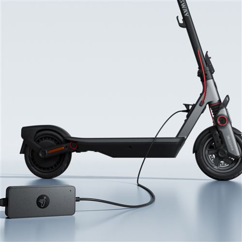 Chargeur Rapide SEGWAY 48V Pour Trottinette/trottinette électrique - Neuf Dans Son Emballage D'origine