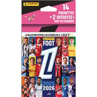 Album Panini Rugby Top 14 2017-18 + 3 Pochettes 5 Stickers - Occasion