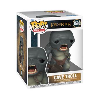 POP Super: LOTR- Cave Troll - 1