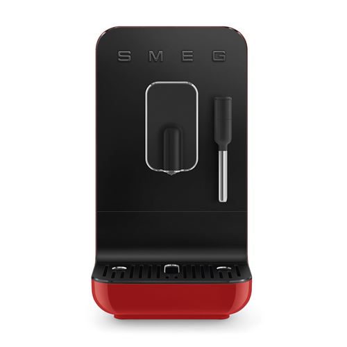Expresso broyeur Smeg BCC12917EU Porsche Rouge - Smeg