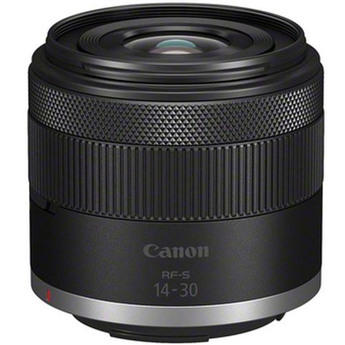Objectif Canon RF-S 14-30mm F4-6.3 IS STM PZ – Zoom Ultra Grand-Angle, Stabilisé