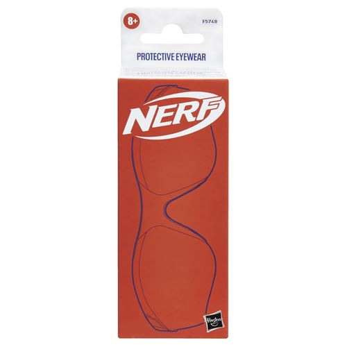 Jeu de plein air Nerf Lunettes de protection