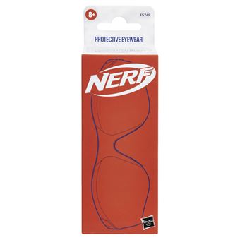 Jeu de plein air Nerf Lunettes de protection