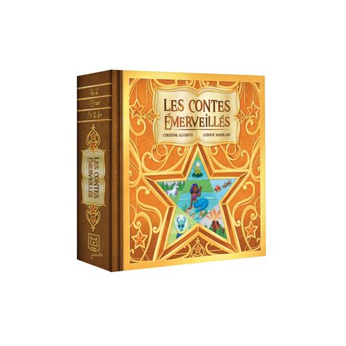 Jeu de stratégie Grrre Games Les Contes Emerveillés État correct - Gree Games reconditionné disponible sur Fnac