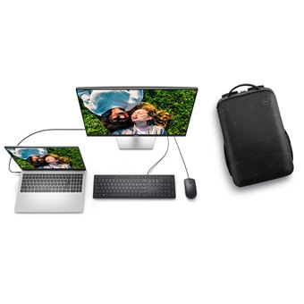 Écran LCD 15,6" IPS Full HD Pour PC Portable Dell Inspiron 15 5510 - Neuf - Connecteur 30 Broches