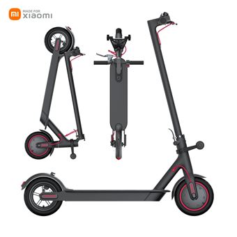 Trolley Mobile pour trotinettes Noir