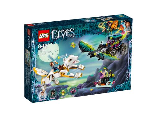LEGO® Elves 41195 L'attaque d'Emily et Noctura