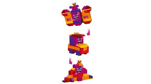 LEGO® The Lego® Movie 2™ 70825 La boîte à construire de la