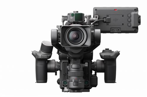 Caméscope Dji Ronin 4D Noir