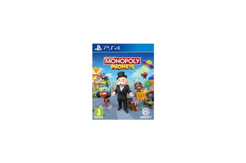 Monopoly Madness PS4