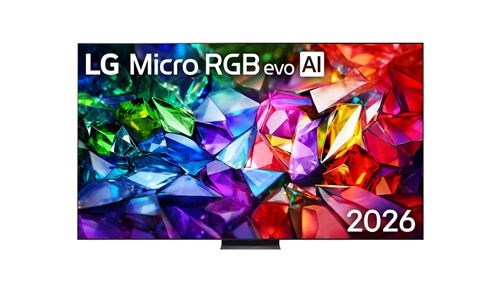 TV LG Micro RGB evo 100MRGB96 254 cm 2026