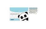 Dossier de documents Itotal A4 Panda