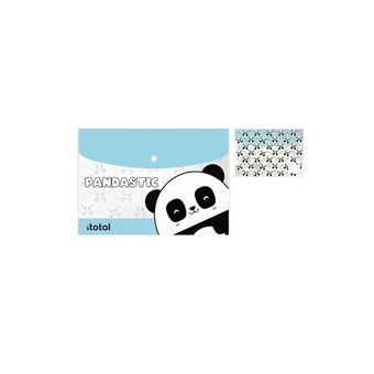 Dossier de documents Itotal A4 Panda