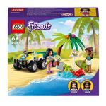 LEGO® Friends 41697 Le véhicule de protection des tortues