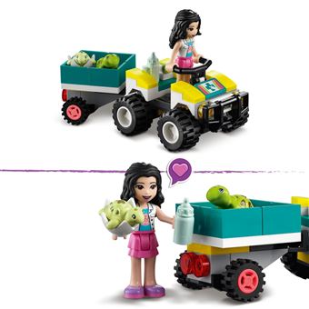 LEGO® Friends 41697 Le véhicule de protection des tortues