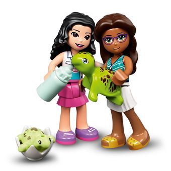 LEGO® Friends 41697 Le véhicule de protection des tortues