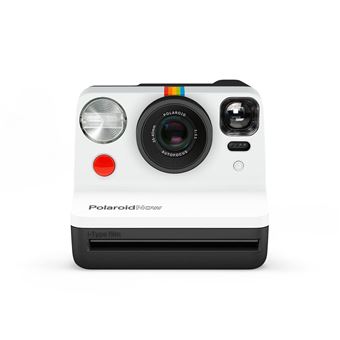 Appareil photo instantané Polaroid Now i-Type Noir et Blanc - 1