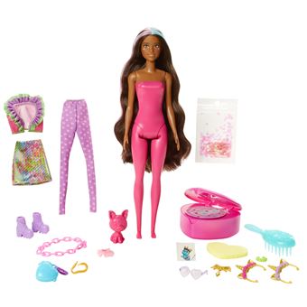 Coffret Barbie Color Reveal fantastique Modèle aléatoire