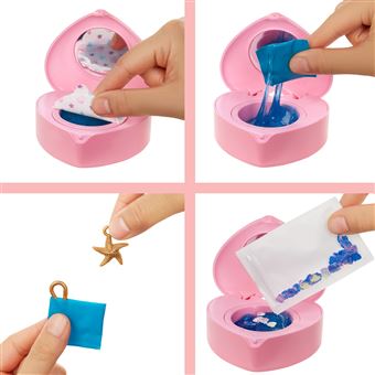 Coffret Barbie Color Reveal fantastique Modèle aléatoire