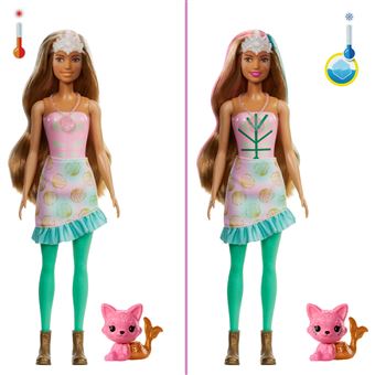 Coffret Barbie Color Reveal fantastique Modèle aléatoire