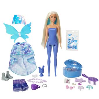Coffret Barbie Color Reveal fantastique Modèle aléatoire