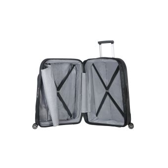 Suitcase Samsonite Fuze Spinner 76 Valise Extensible Samsonite