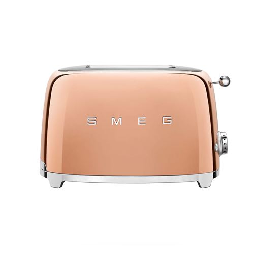 Grille Pain Smeg TSF01RGEU