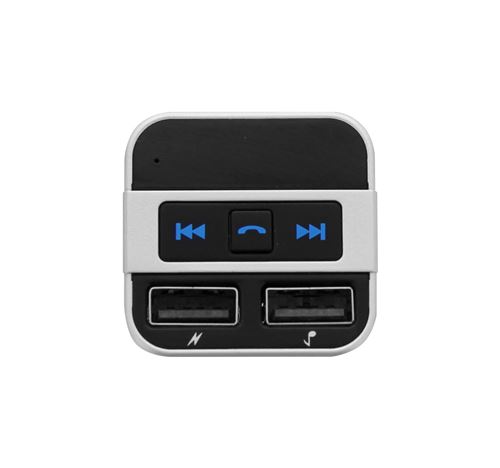 Transmetteur FM TNB Voiture FM Bluetooth 4.2+ Kit main libre