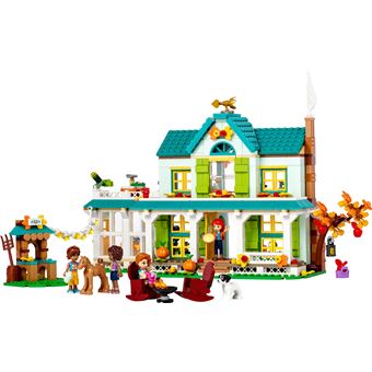 LEGO® Friends 41730 La maison d’Autumn