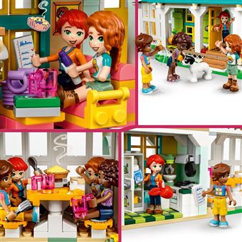 LEGO® Friends 41730 La maison d’Autumn