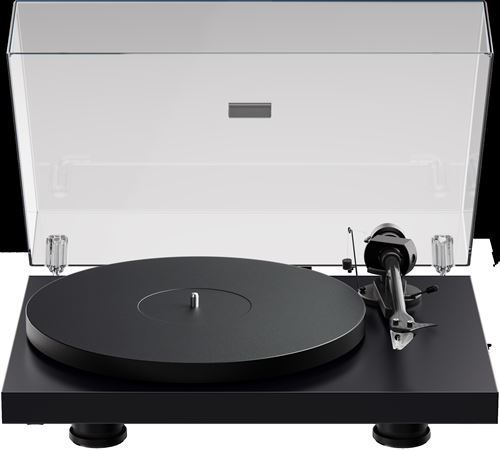 Pro-Ject Debut EVO 2 Turntable Satin Black