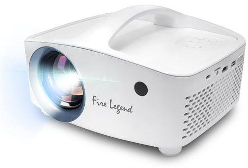 Vidéoprojecteur Acer Fire Legend QF13 Blanc