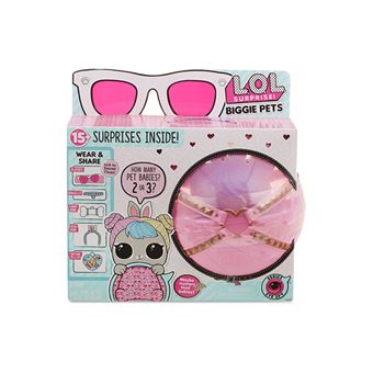 Harga lol store surprise biggie pets